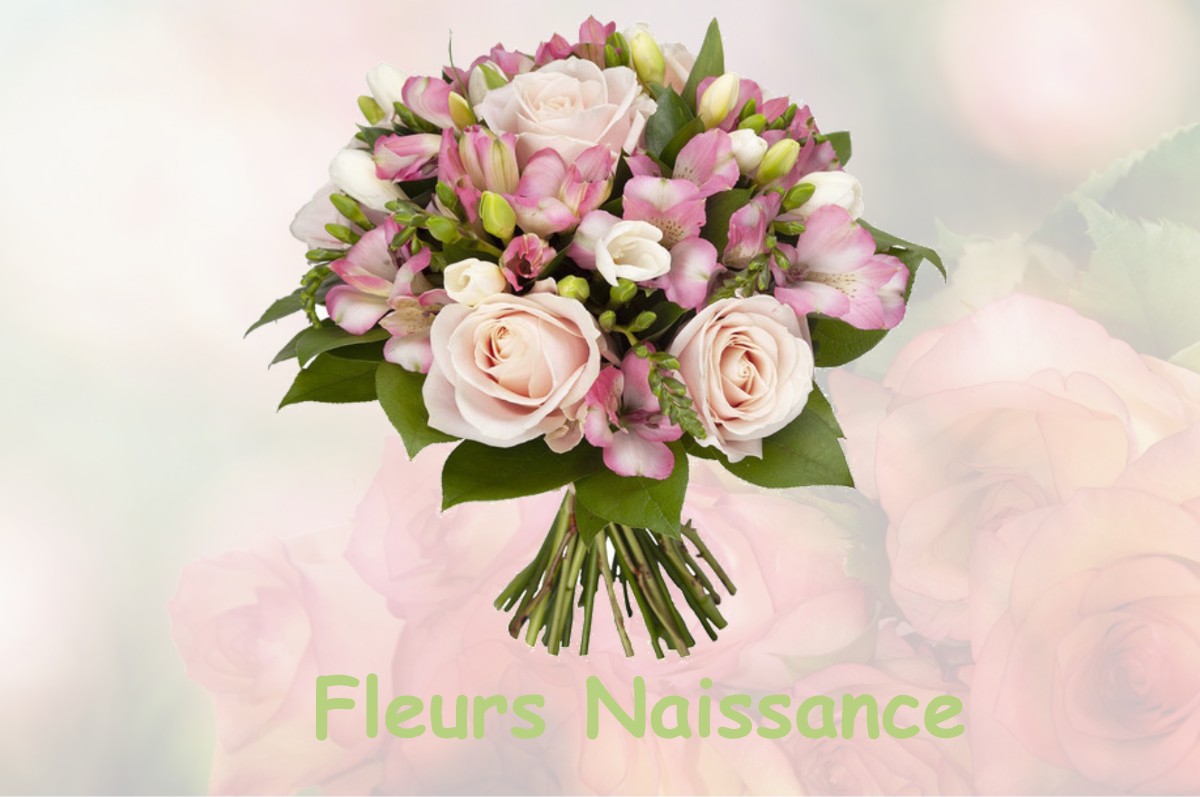 fleurs naissance ESCOULIS