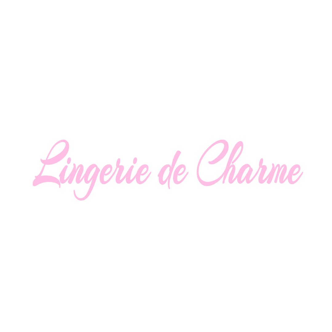 LINGERIE DE CHARME ESCOULIS